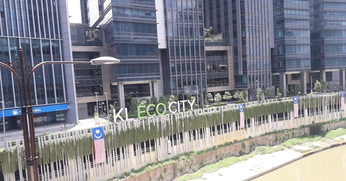 Kl Eco City Jaya Grocer  Stay safe & stay positive.