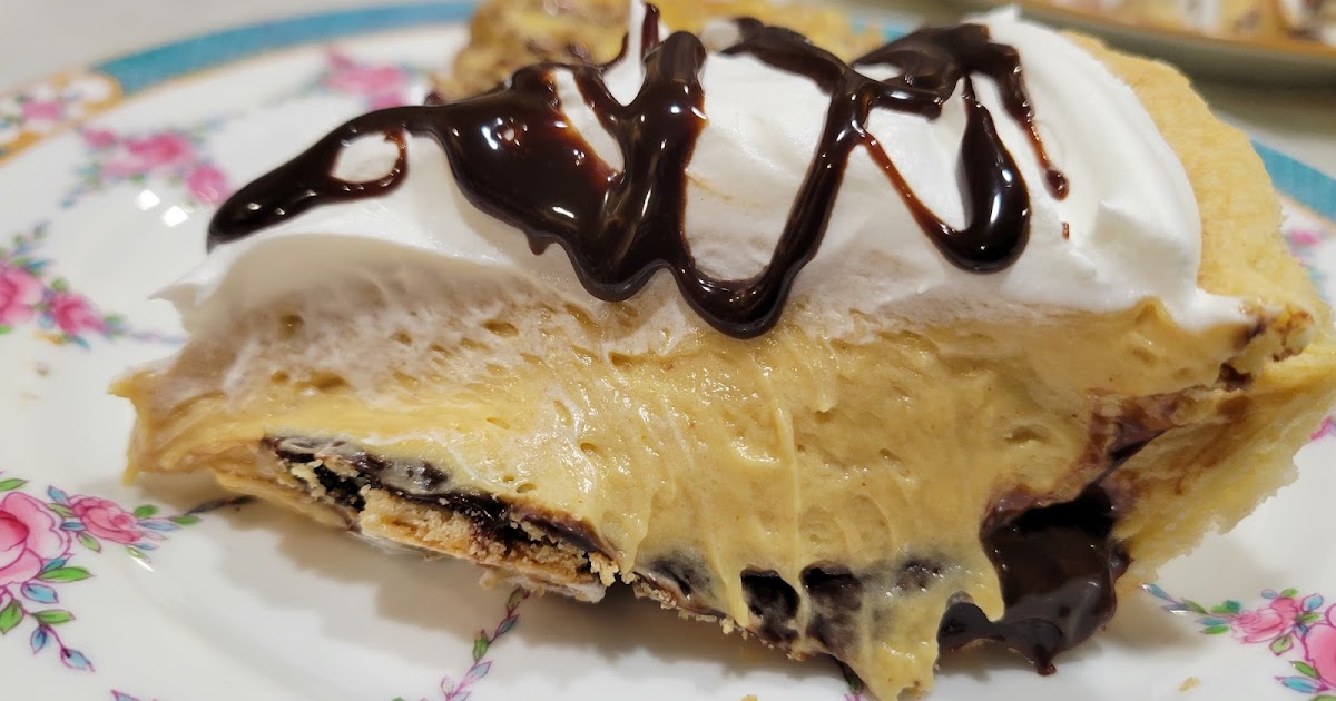 My Patchwork Quilt BOB EVANS' PEANUT BUTTER PIE