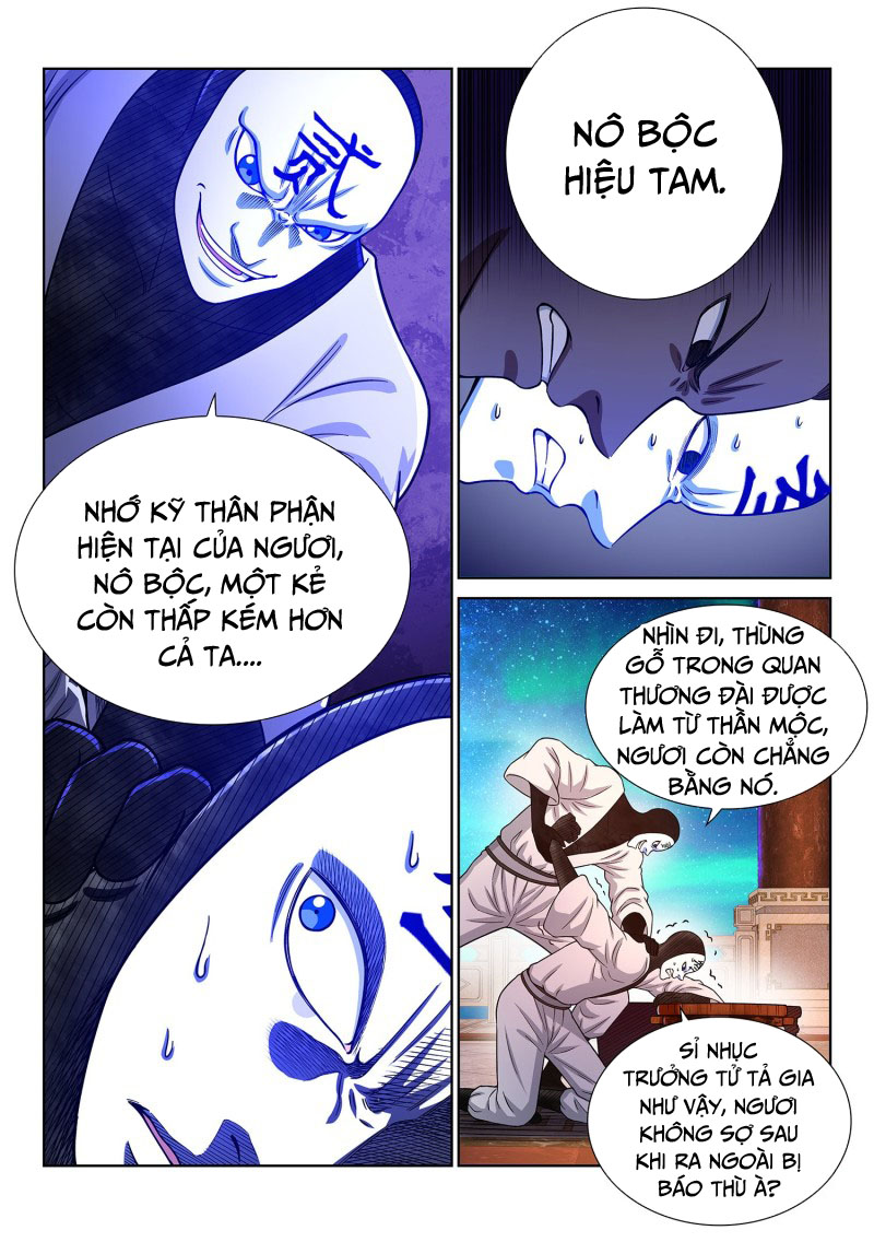 Ta Là Đại Thần Tiên chapter 357 - Upload bởi truyensieuhay.com