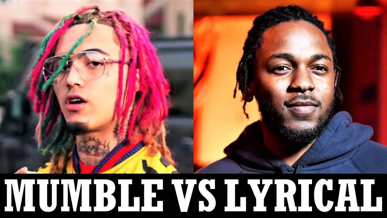 Flavour Musik: Mumble Rap & Mumble Rappers