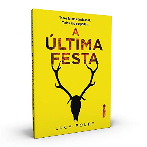 A última festa | Lucy Foley