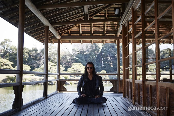 Game Ninja Gaiden và Tomonobu Itagaki