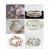 Diy wire pearl bracelet
