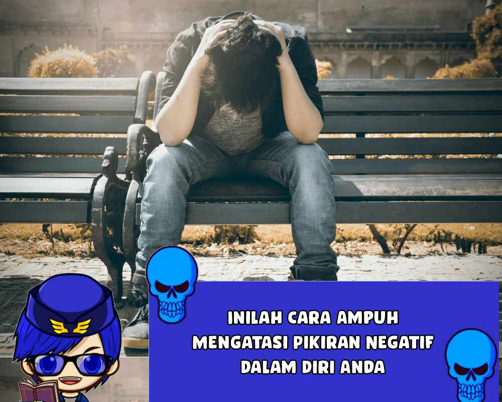 fokus pada hal yang positif