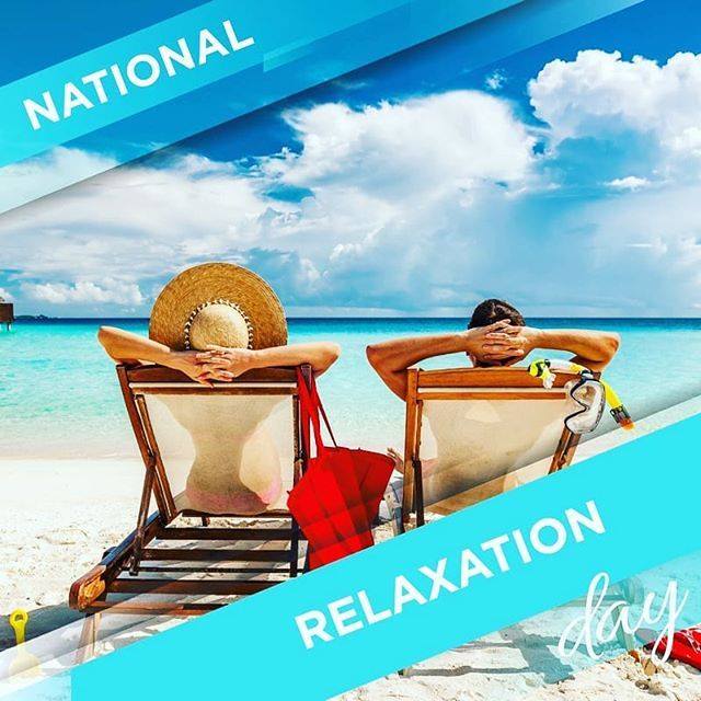 National Relaxation Day