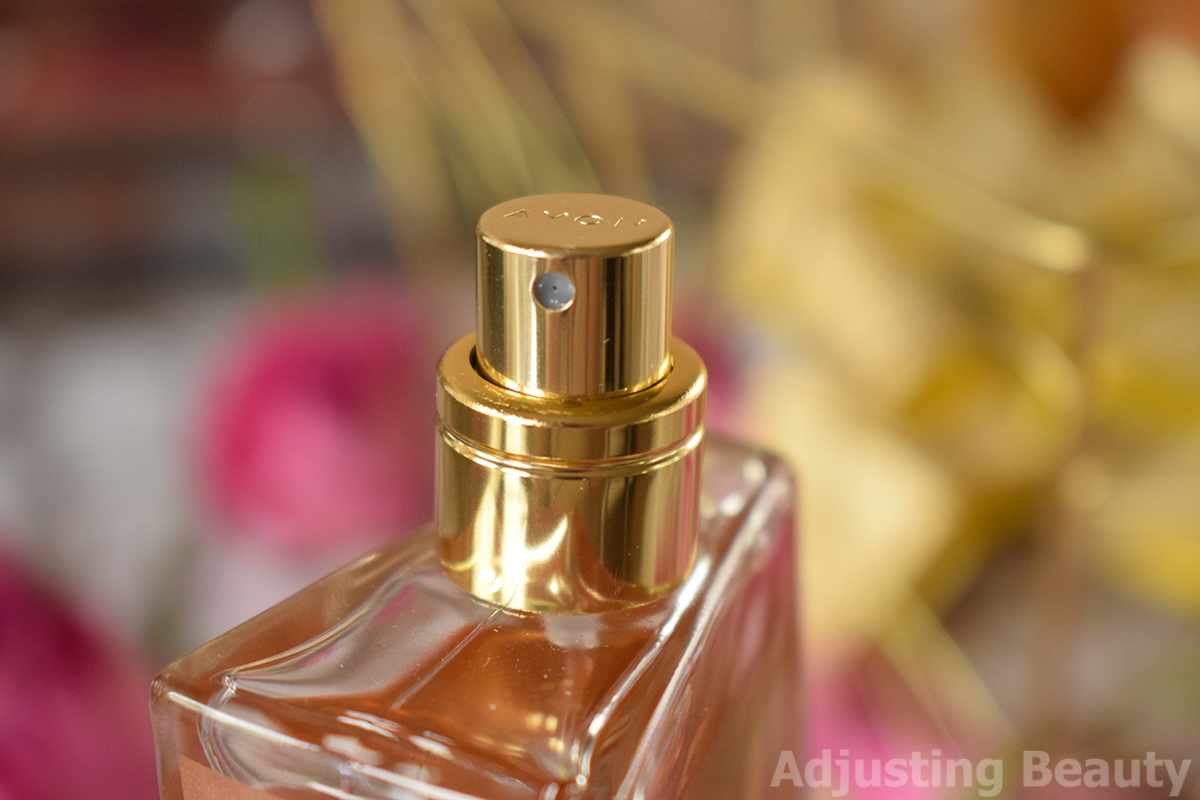 Review: Avon Attraction Rush Eau de Parfum - Adjusting Beauty