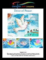 https://www.teacherspayteachers.com/Product/Art-Lessons-The-Dove-of-Peace-2550113