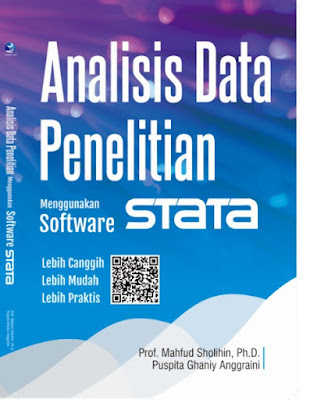 Buku Analisis Data Penelitian Menggunakan Software Stata