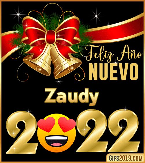 Te deseo Feliz año nuevo 2022 Zaudy Te deseo Feliz año nuevo 2022 Zaudy