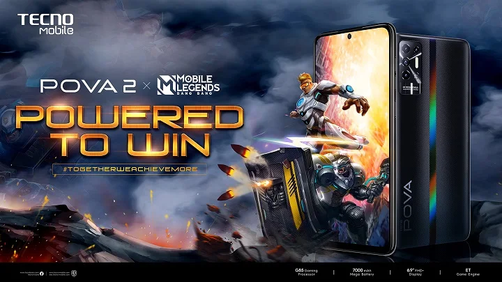 TECNO to stream another Powered-To-Win Gaming Event on June 25!