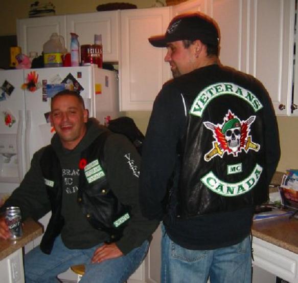 Gangsters Out Blog: Veterans MC Ladysmith