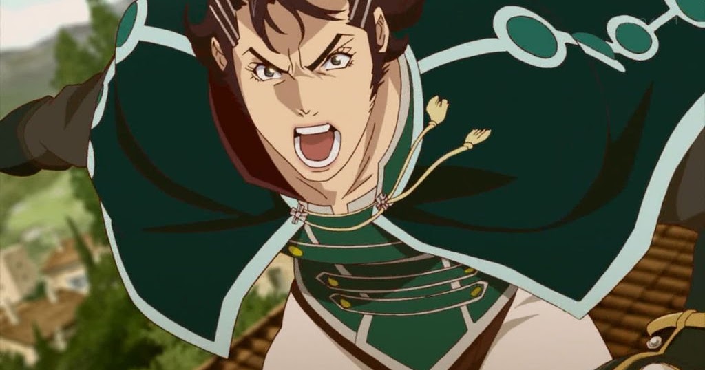 Shingeki no Bahamut Genesis - 01 | ANIPUT