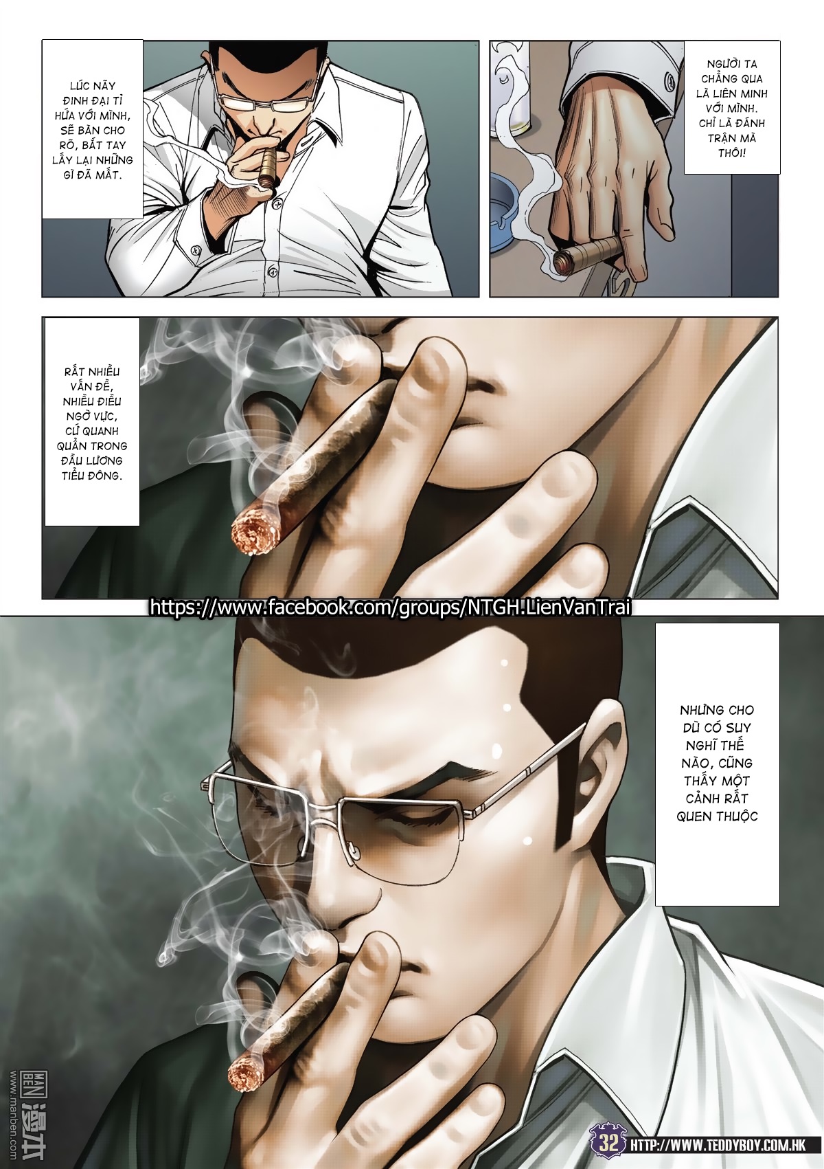Người Trong Giang Hồ Chap 2044 - Truyen.Chap.VN