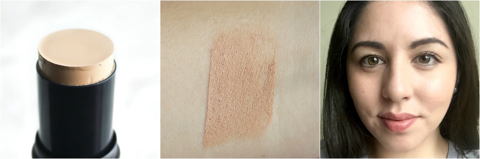 the budget buy elf moisturizing foundation stick review coveted beauty