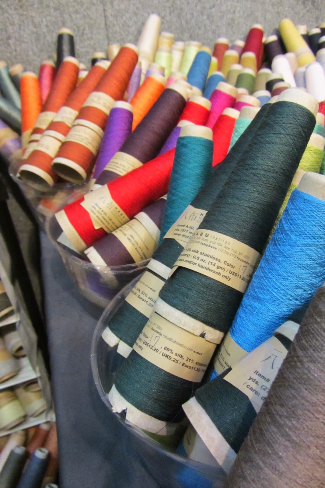 Ridgeway Cottage anyhow Ally Pally knit and stitch