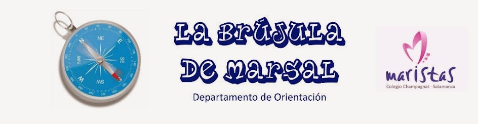 Blog del Departamento de Orientación del Colegio Marista Champagnat