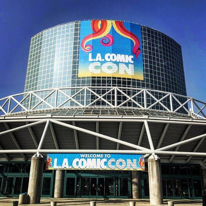 LA Comic Con Is Back IHeartHollywood