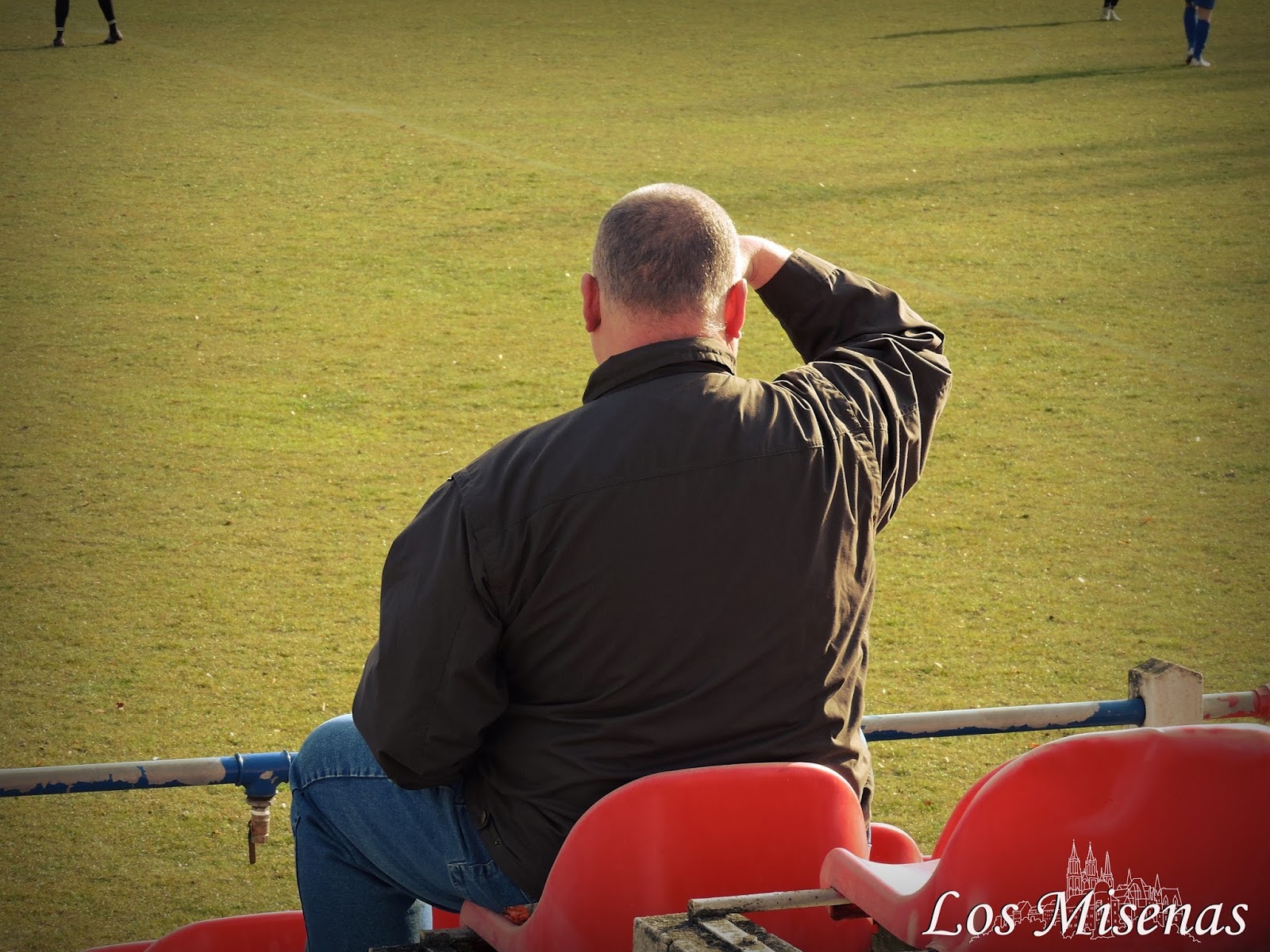 Los Misenas BSV CottbusOst vs. SchwarzWeiß Forst/Keune