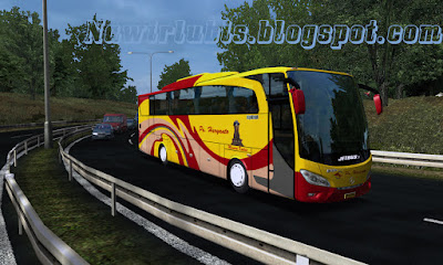 Ukts Mod bus Jetbus O500R 1836
