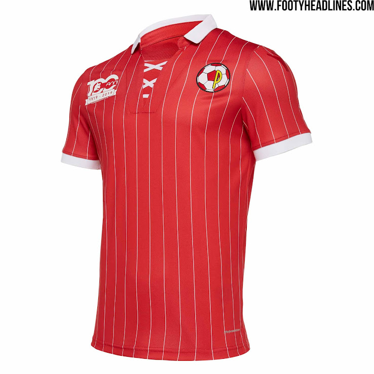 fc barcelona 100th anniversary jersey