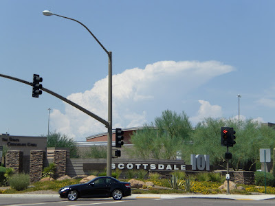  Storm clouds