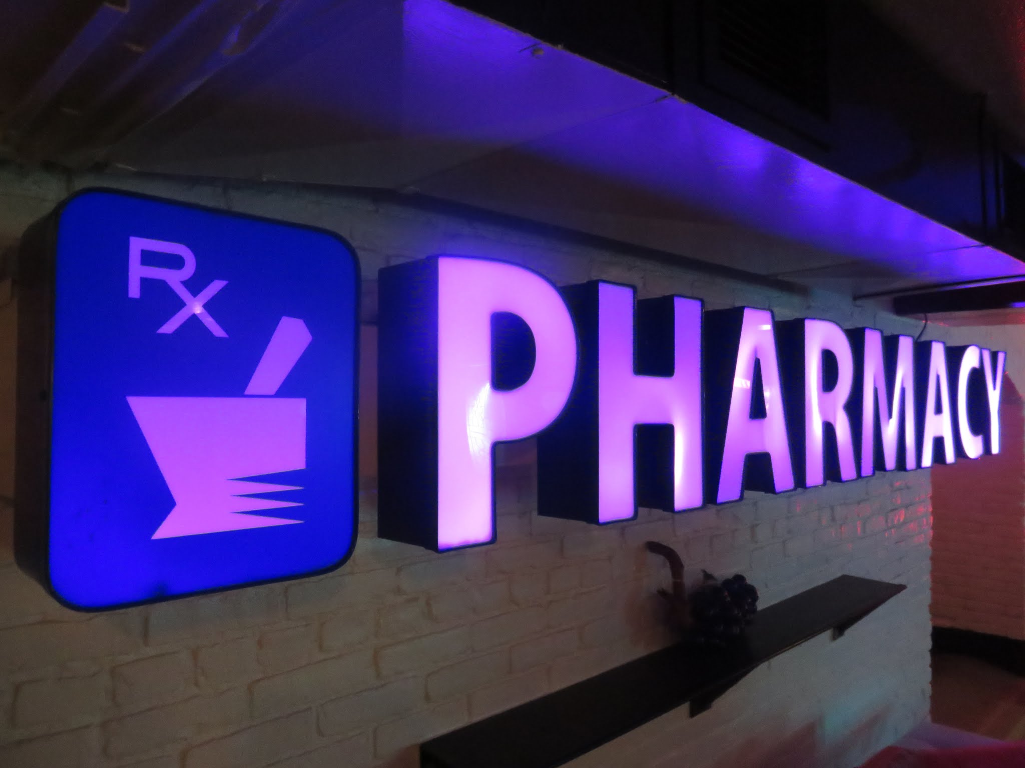 Blog 2713 S1316 The Pharmacy, Seattle 3/5/2015