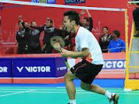 Antony Ginting Kalah Di Final Thomas Cup 2016, Kedudukan 1 -2 Atas Kemenangan Denmark