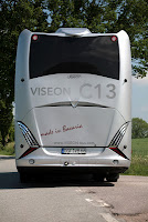 Rear Viseon C13 Premium Coach  