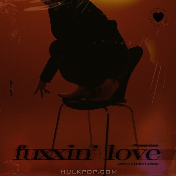 OoOo – Fuxxin’ Love – Single