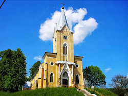 Biserica Romano-Catolică STEIERDORF