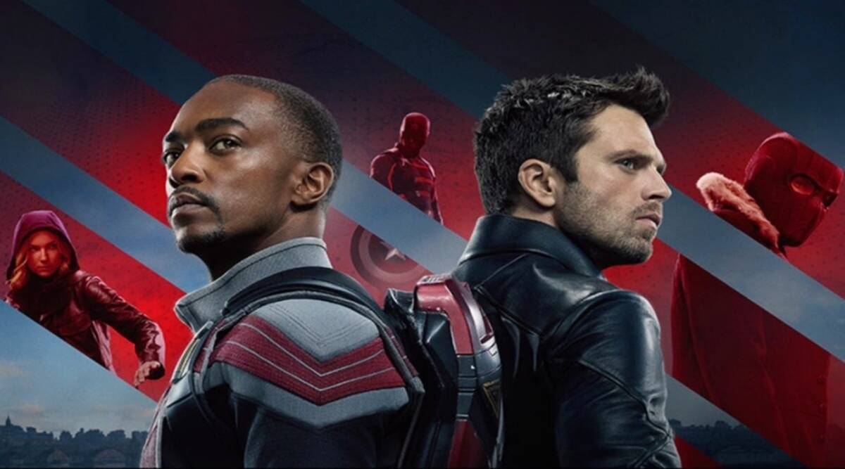 Back Of The Head The Falcon And The Winter Soldier At Screen Rant