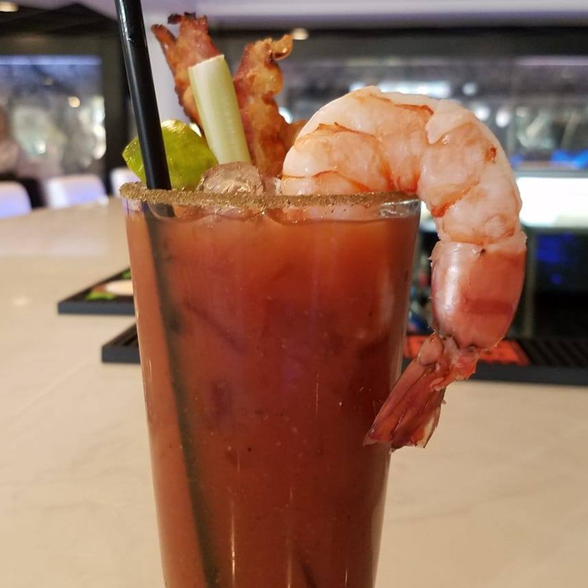 Specialty Drinks & Flight Menu at Royal Catch Bar & Grill!