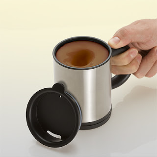 cool self stir mug