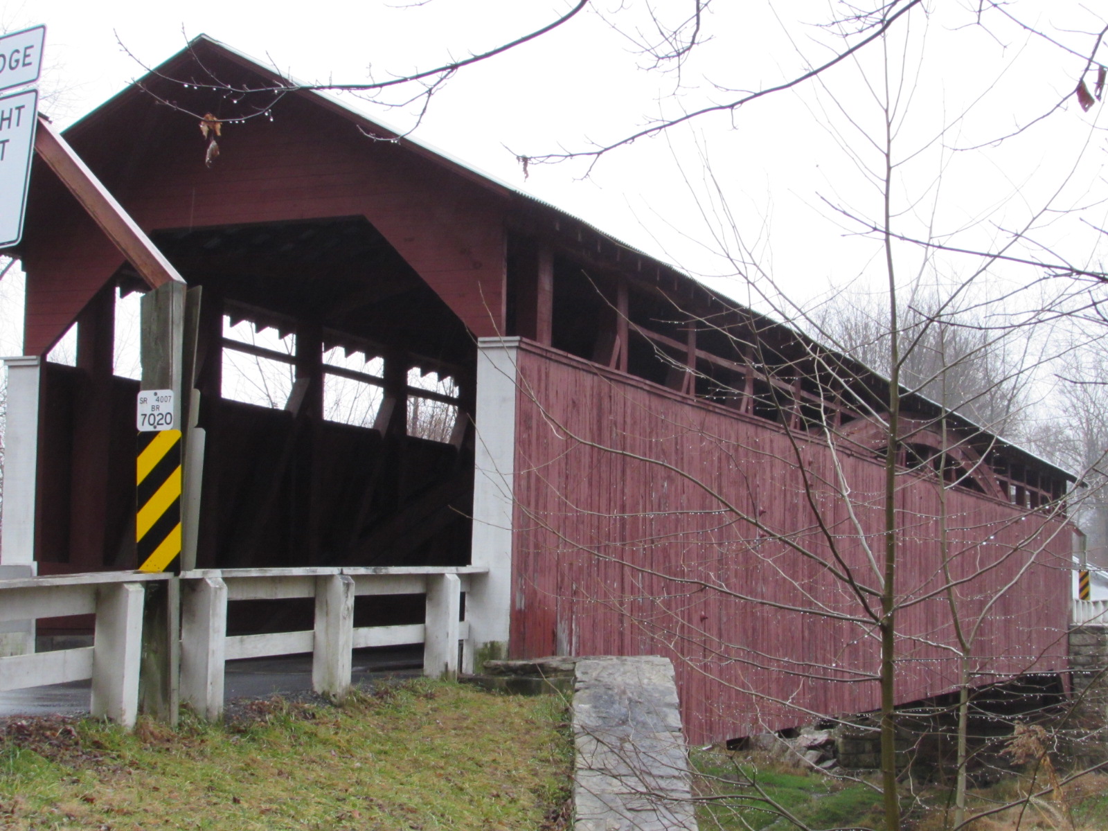 PA Covered Bridge Journey: Bedford County  Interesting Pennsylvania 