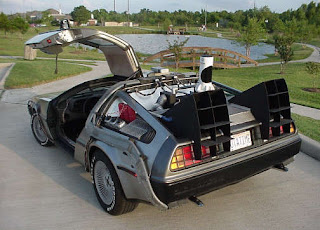 Delorean DMC - 12