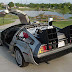 Algunas curiosidades del Delorean DMC - 12, de Regreso al Futuro