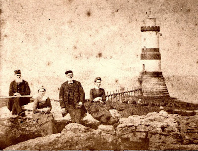 Mole's Genealogy Blog: 'Their Task to Keep the Light ...' : Lighthousekeeper  ancestry in South Africa