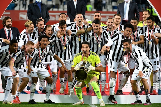 تتويج يوفنتوس بكاس ايطاليا تتويج يوفنتوس بكاس ايطاليا