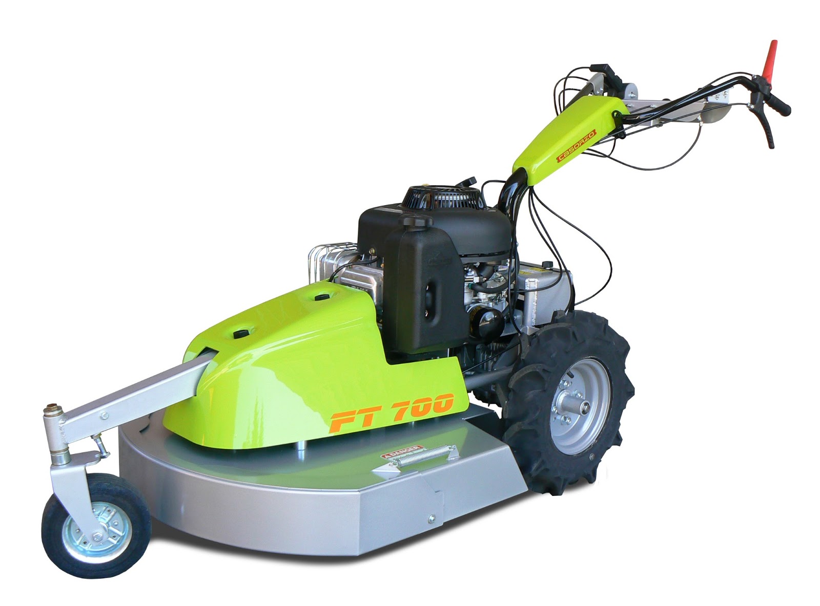 Maquinaria Agrícola Casorzo: Cortadora de césped Casorzo