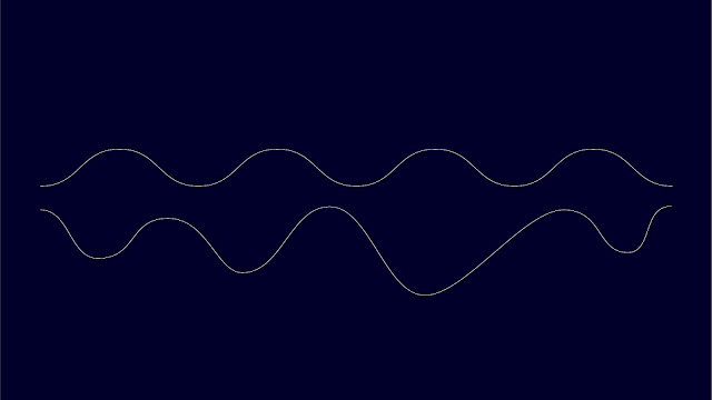 how to create artistic soundwave in adobe illustrator tutorial