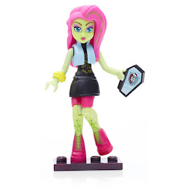 Monster High Venus McFlytrap Ghouls Skullection 1 Figure