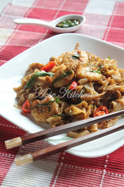 Kue Teow Goreng Udang