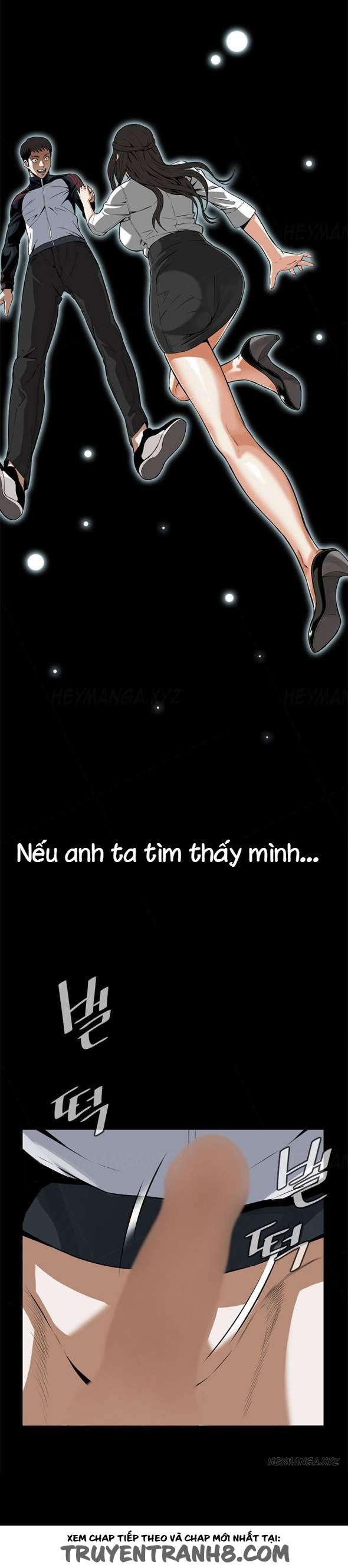 Take A Peek chap 6 - Trang 18