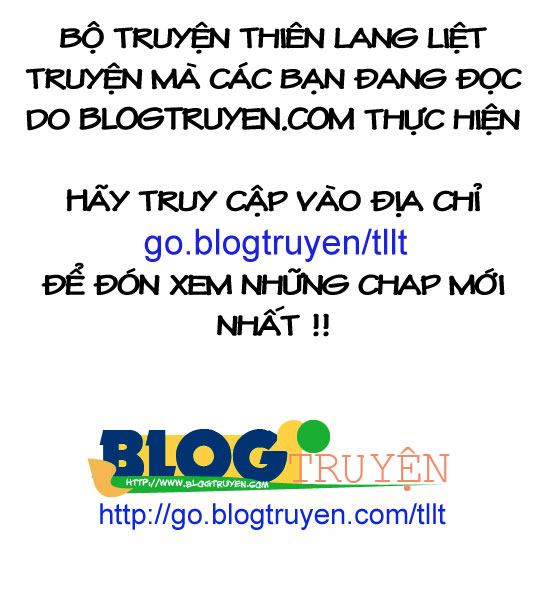 Thiên Lang Liệt Truyện chap 93