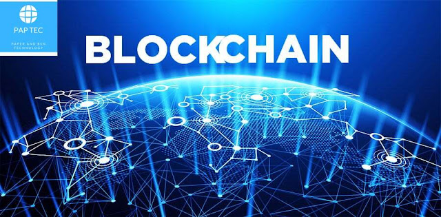البلوك شين المدخل الحقيقى لتحقيق الربح من العملات الرقمية (Blockchain) بلوك شين