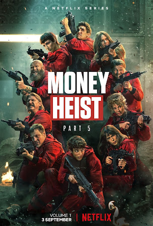 Money Heist Season 3 - Part 5 (2021)