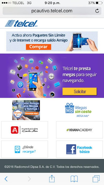 Cómo tener Facebook sin datos
