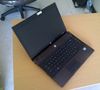 laptop bekas malang hp probook 4420s