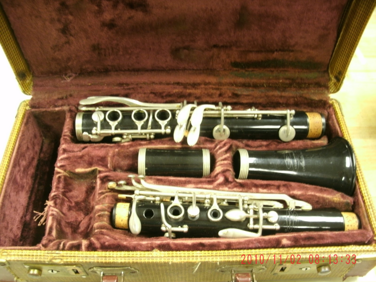 Band Instrument Repair at Minnesota State College Project