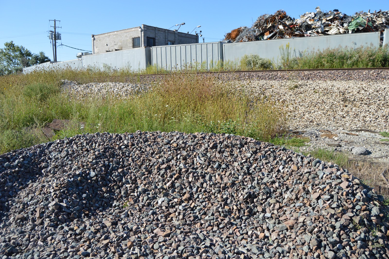 Towns and Nature Rock Springs, WI Stone, including "Pink Lady